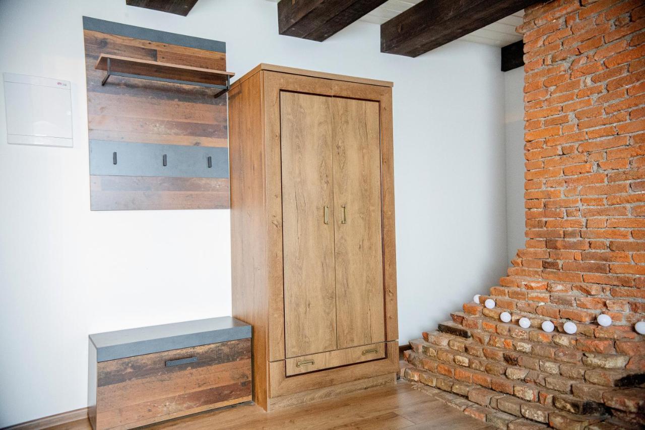Apartmany Pod Klingerom Banská Štiavnica エクステリア 写真
