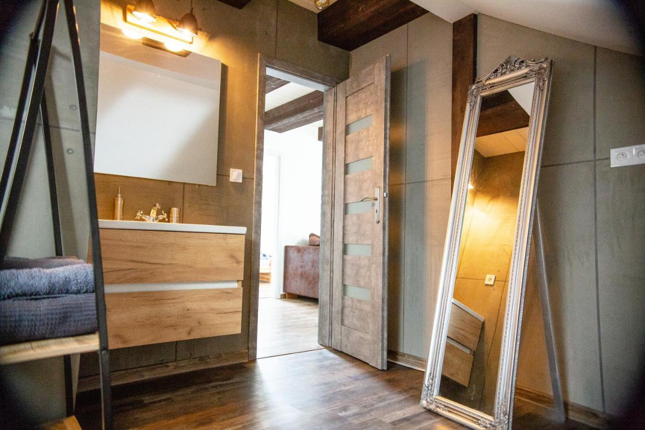 Apartmany Pod Klingerom Banská Štiavnica エクステリア 写真