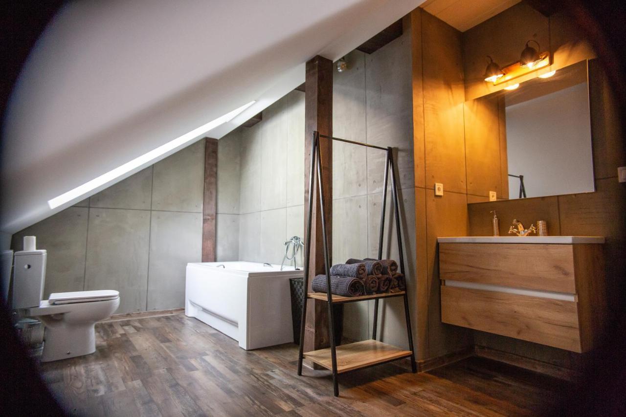 Apartmany Pod Klingerom Banská Štiavnica エクステリア 写真