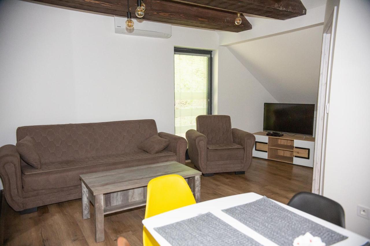 Apartmany Pod Klingerom Banská Štiavnica エクステリア 写真