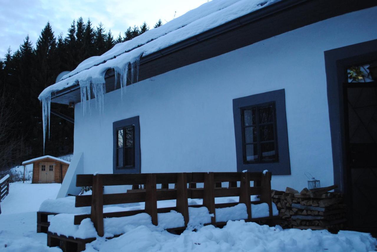 Apartmany Pod Klingerom Banská Štiavnica エクステリア 写真