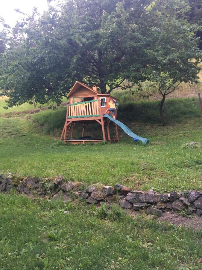Apartmany Pod Klingerom Banská Štiavnica エクステリア 写真