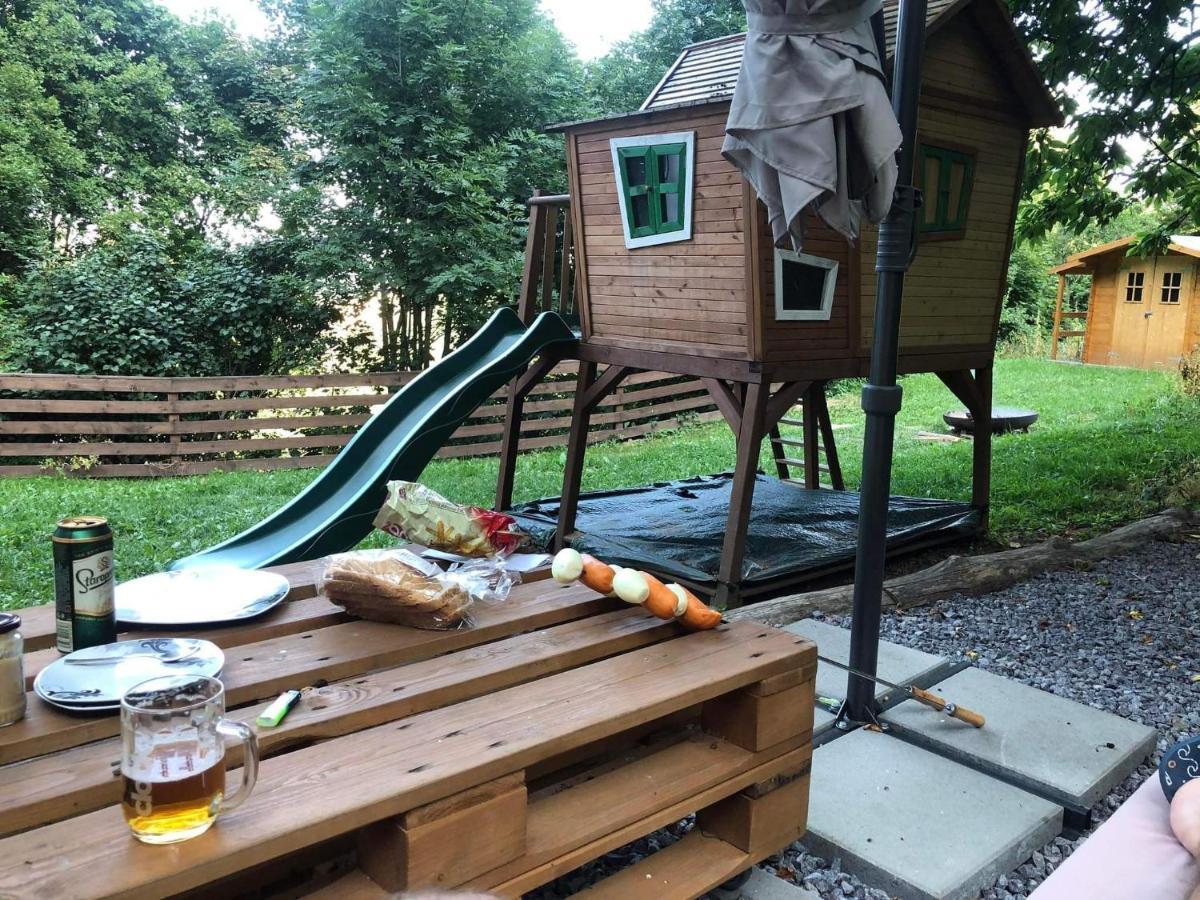 Apartmany Pod Klingerom Banská Štiavnica エクステリア 写真