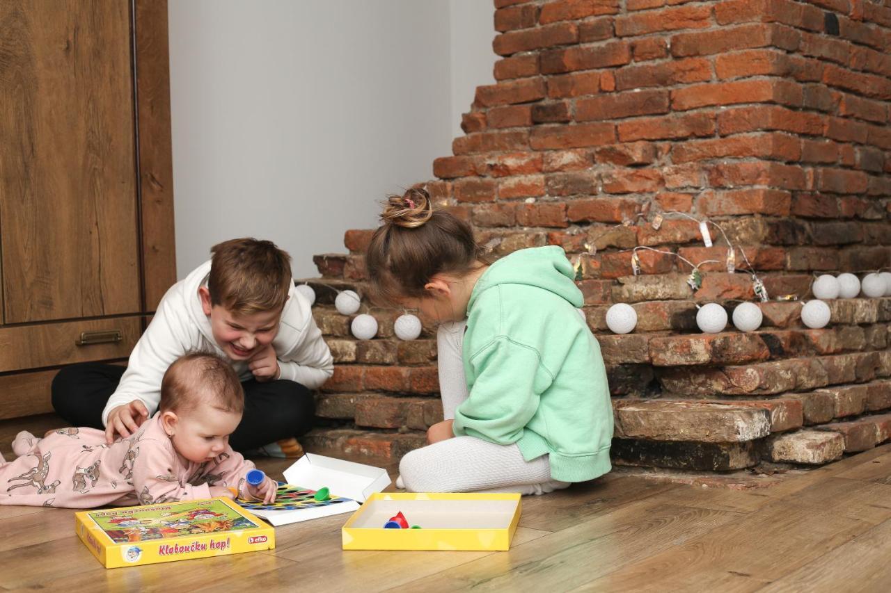 Apartmany Pod Klingerom Banská Štiavnica エクステリア 写真