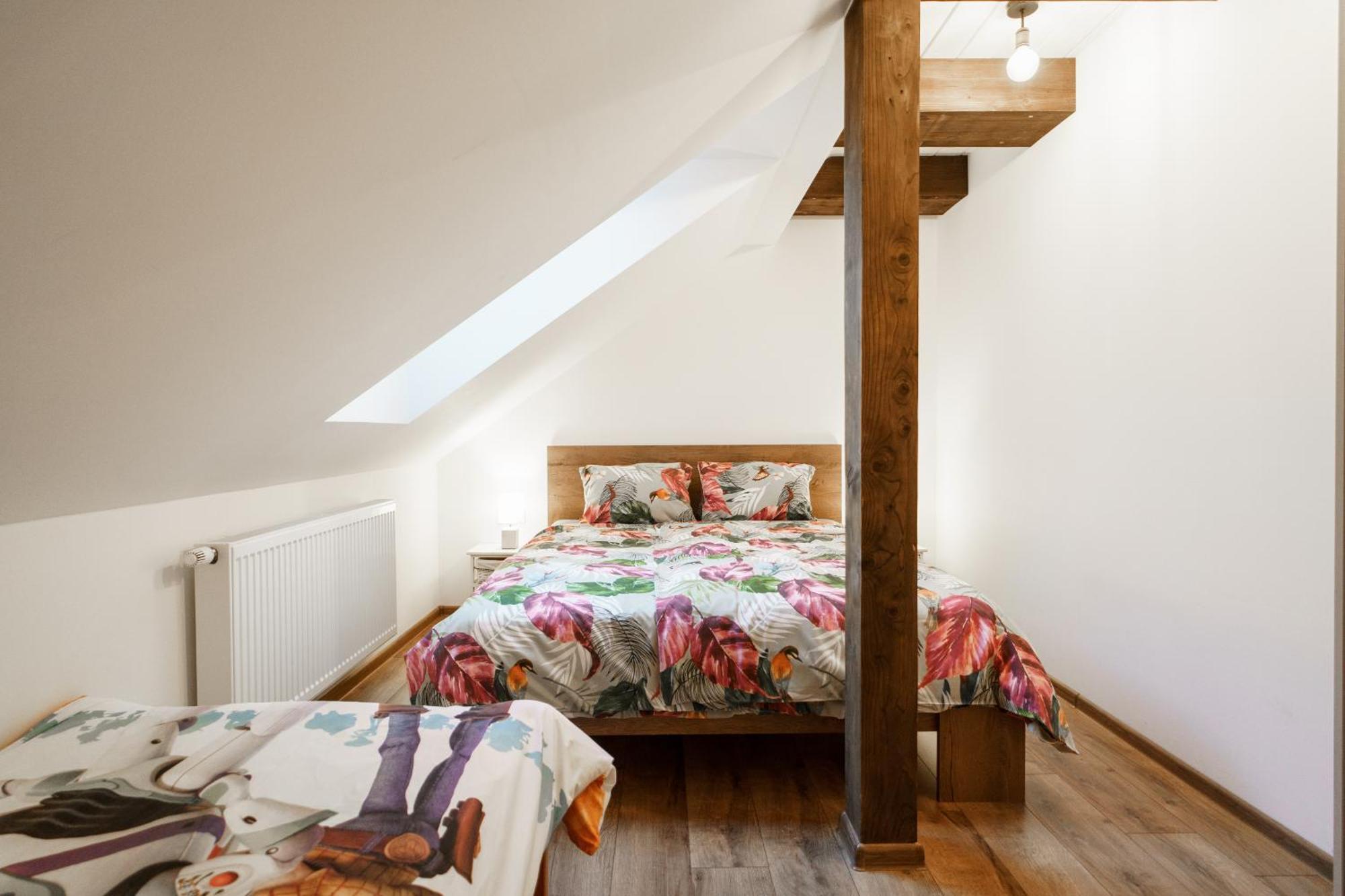 Apartmany Pod Klingerom Banská Štiavnica エクステリア 写真
