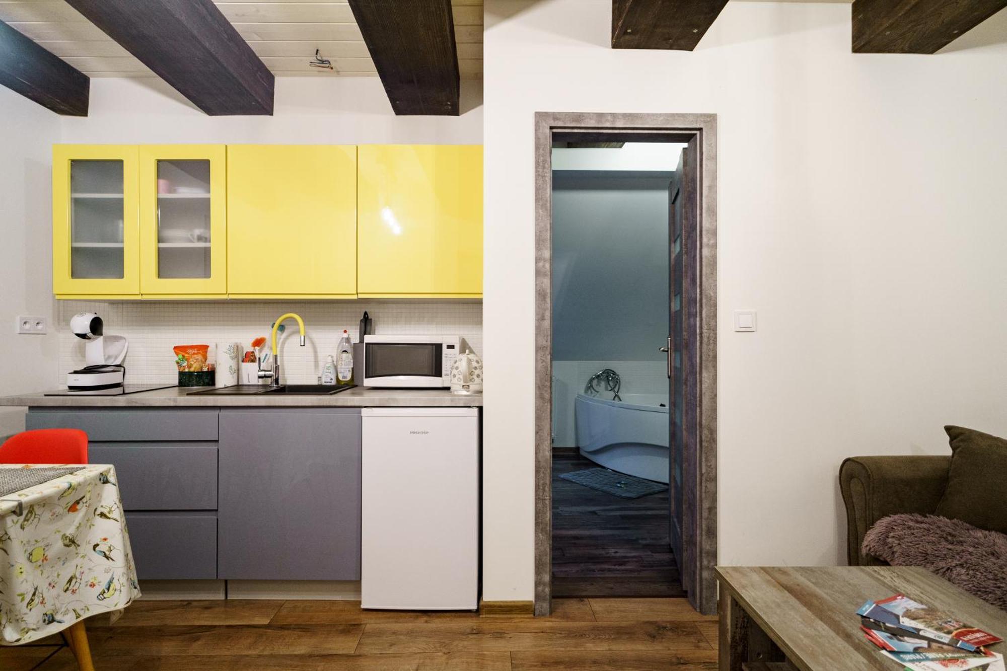 Apartmany Pod Klingerom Banská Štiavnica エクステリア 写真