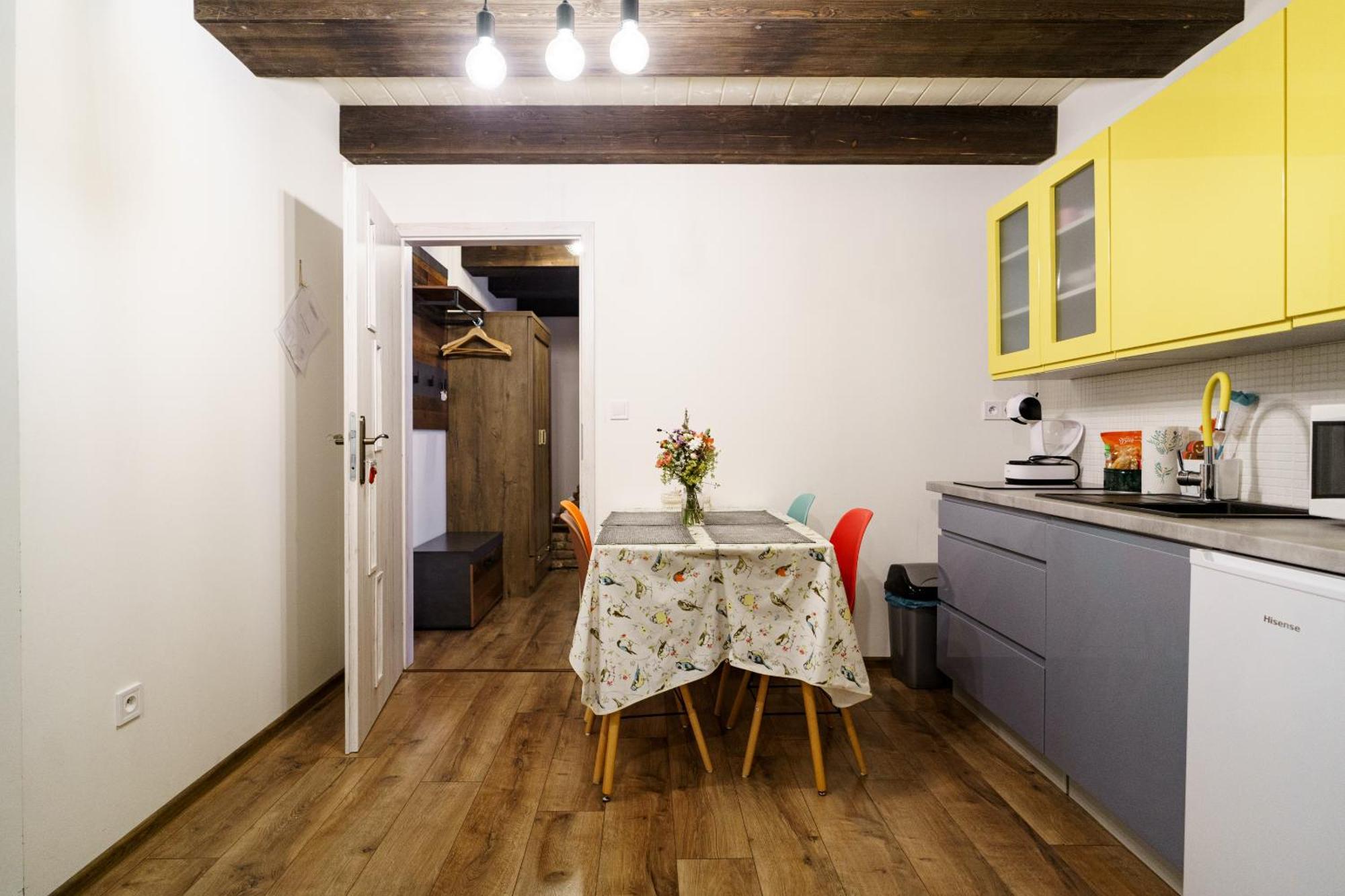 Apartmany Pod Klingerom Banská Štiavnica エクステリア 写真