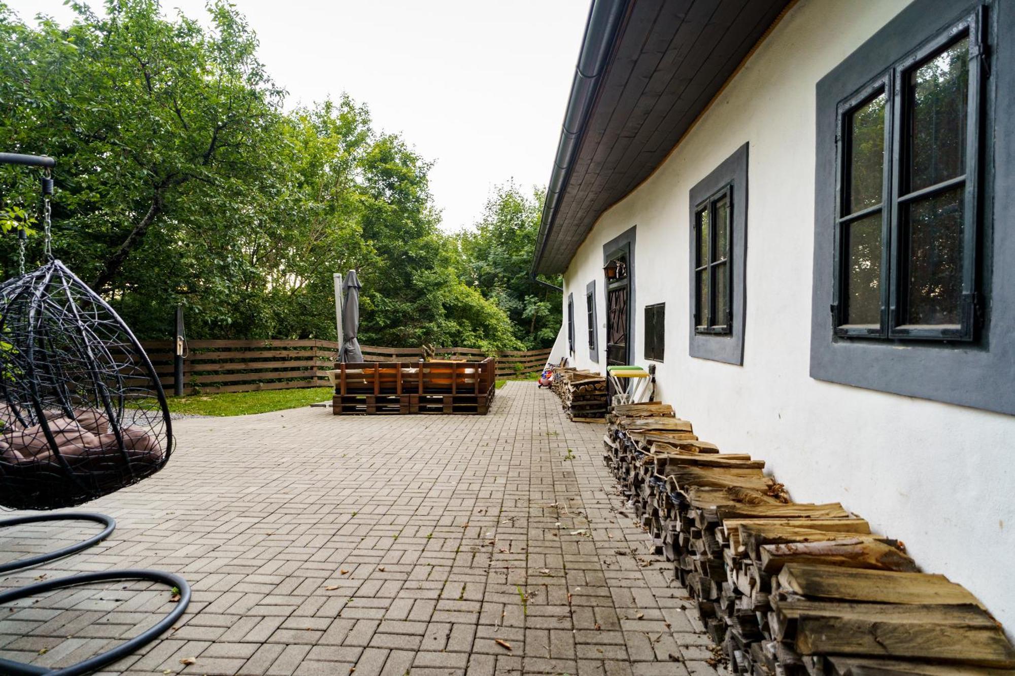 Apartmany Pod Klingerom Banská Štiavnica エクステリア 写真