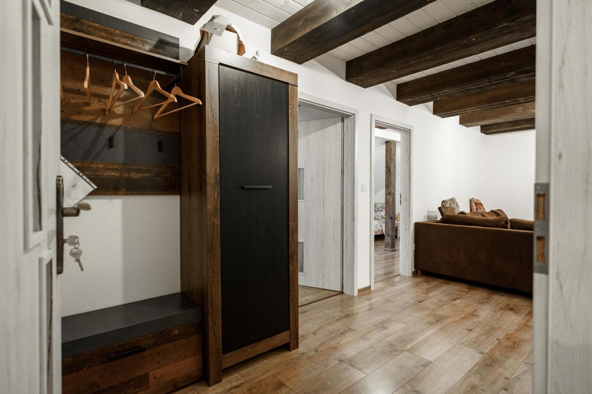 Apartmany Pod Klingerom Banská Štiavnica エクステリア 写真