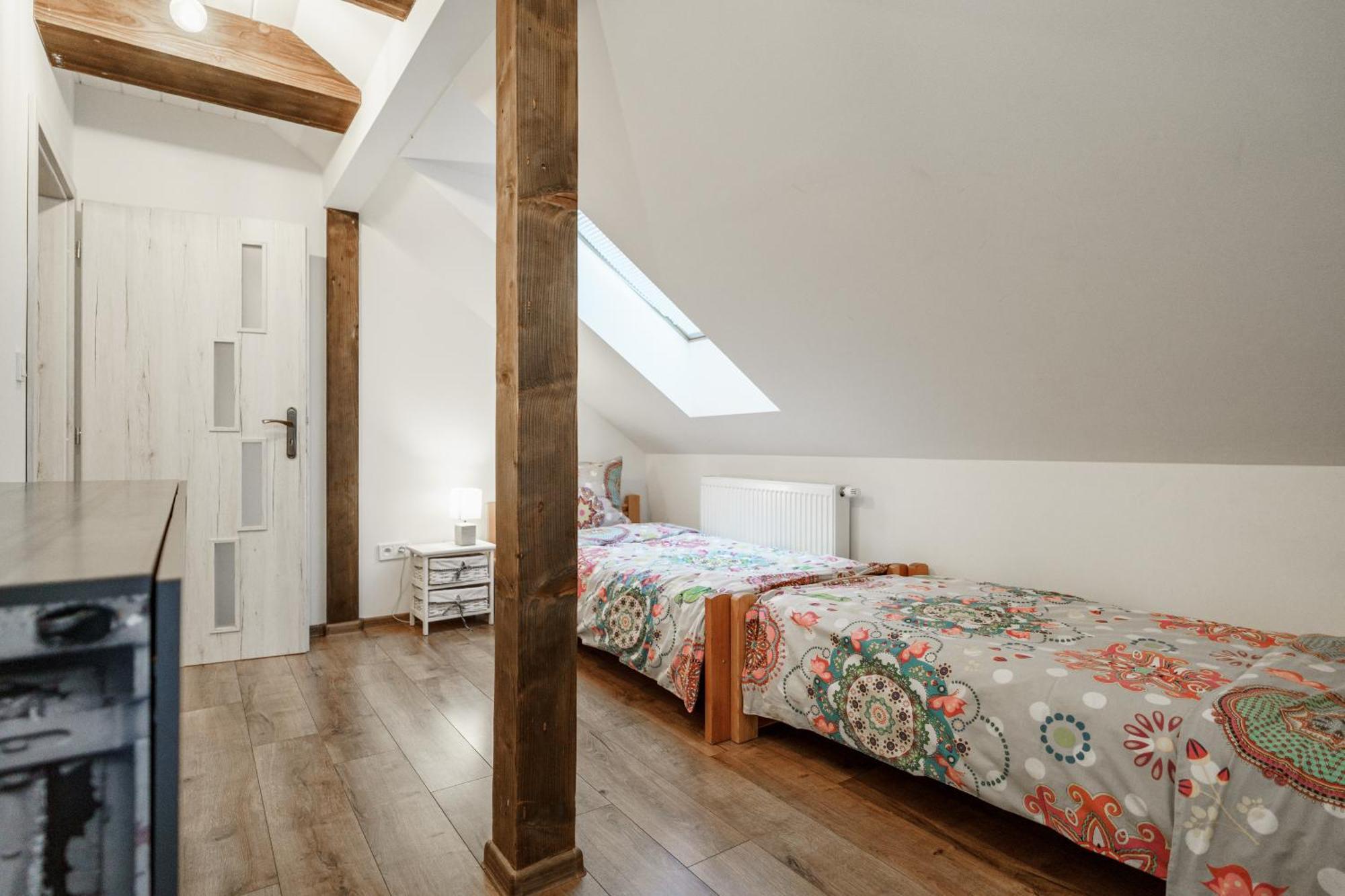 Apartmany Pod Klingerom Banská Štiavnica エクステリア 写真